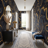 Aureline Cartography Wallpaper