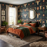 The Augur's Menagerie Wallpaper
