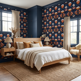 Folkmark Tulipa Wallpaper