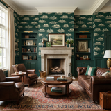 Magnolia Lane Clubhouse Wallpaper