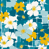Marquette Bloomfield Wallpaper