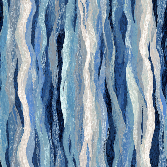 Adriatic Flow Wallpaper