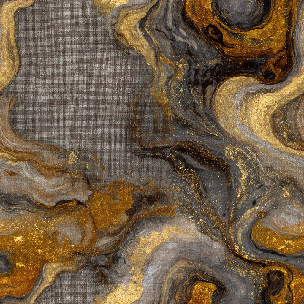 Aureum Drift Wallpaper