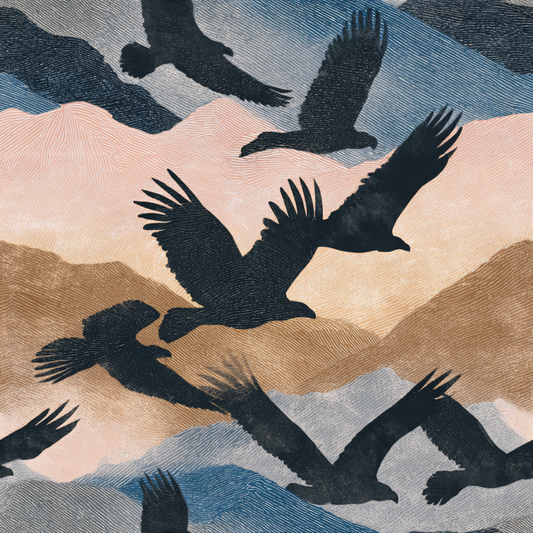 Condor’s Rest Wallpaper