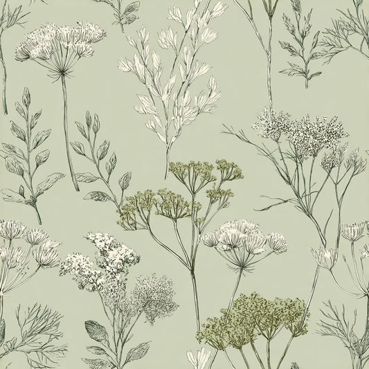 Anisette Grove Wallpaper