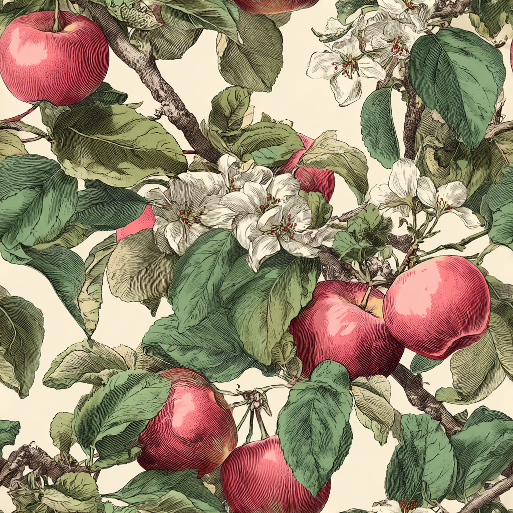 Pomeline Archive Wallpaper