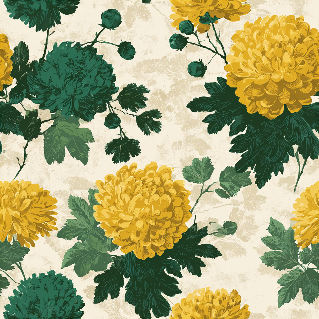 Mum & Marrow Wallpaper