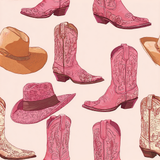 Honky-Tonk Heirloom Wallpaper