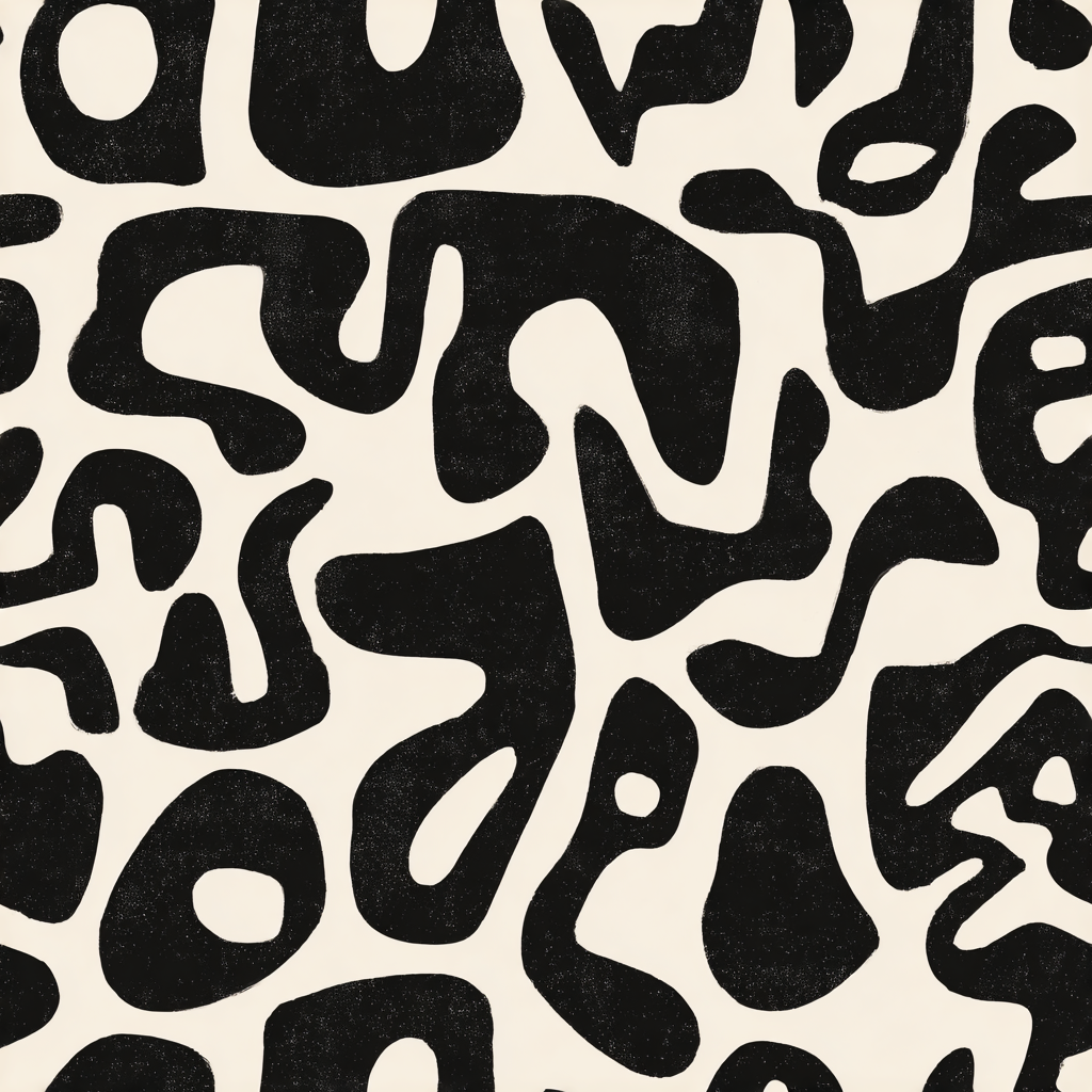 Ink Studio Forms Wallpaper