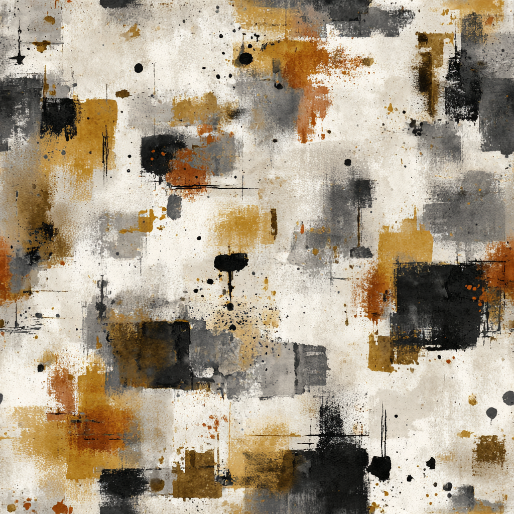 Foundry Patina Wallpaper