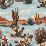 Big Bend Panorama Wallpaper