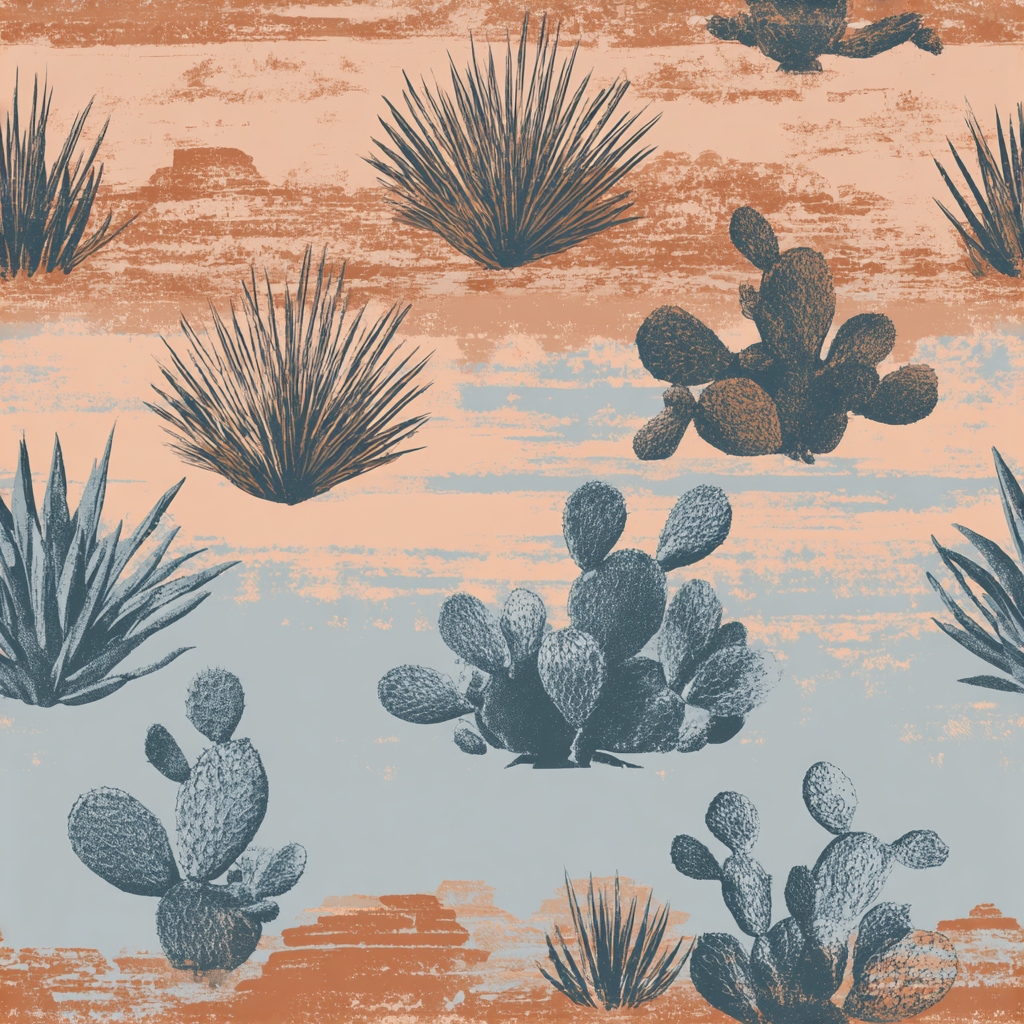 Sunbaked Caliche Wallpaper