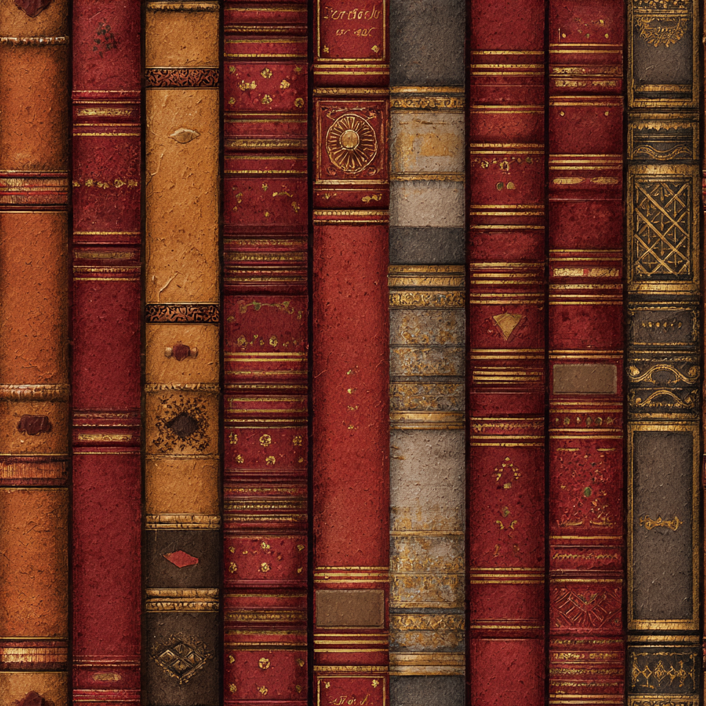 Bibliothèque Privée Wallpaper