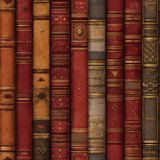 Bibliothèque Privée Wallpaper