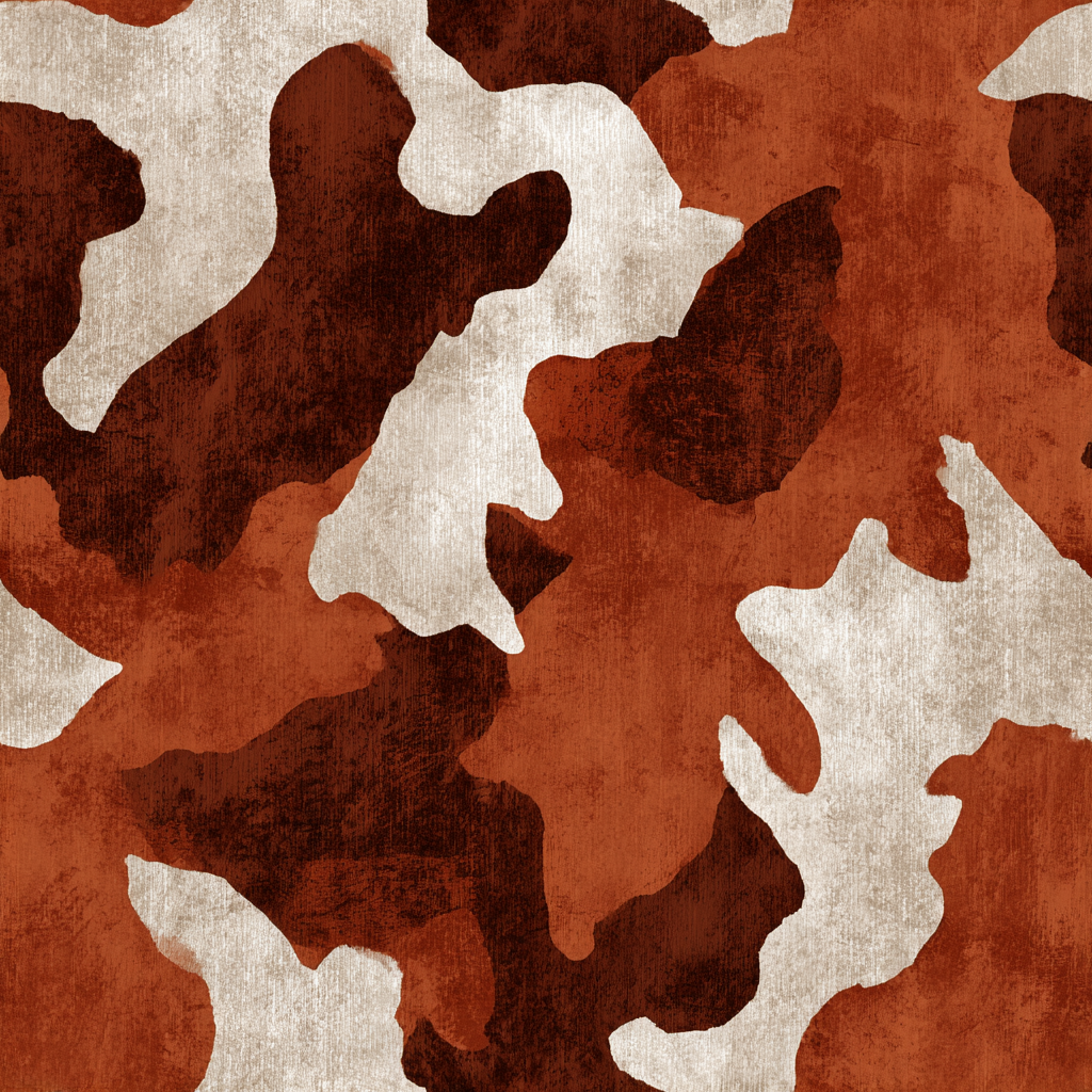 Brindle Heritage Hide Wallpaper
