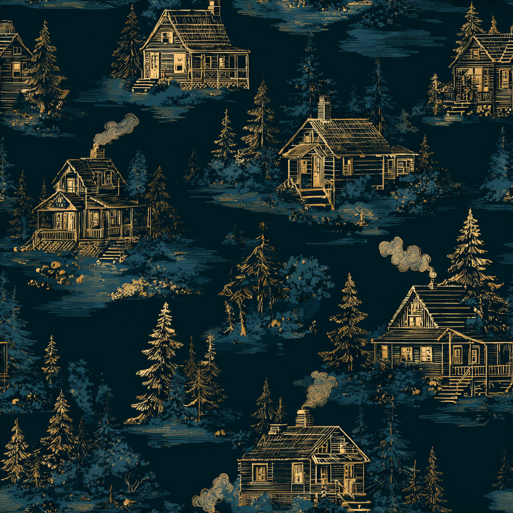 Brackenfen Hollow Wallpaper