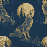 Howl & Pinewatch Wallpaper