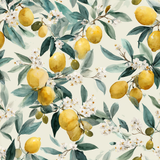Citrus Cantata Wallpaper