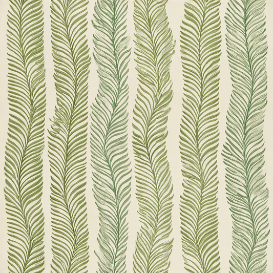 Fernward Wallpaper