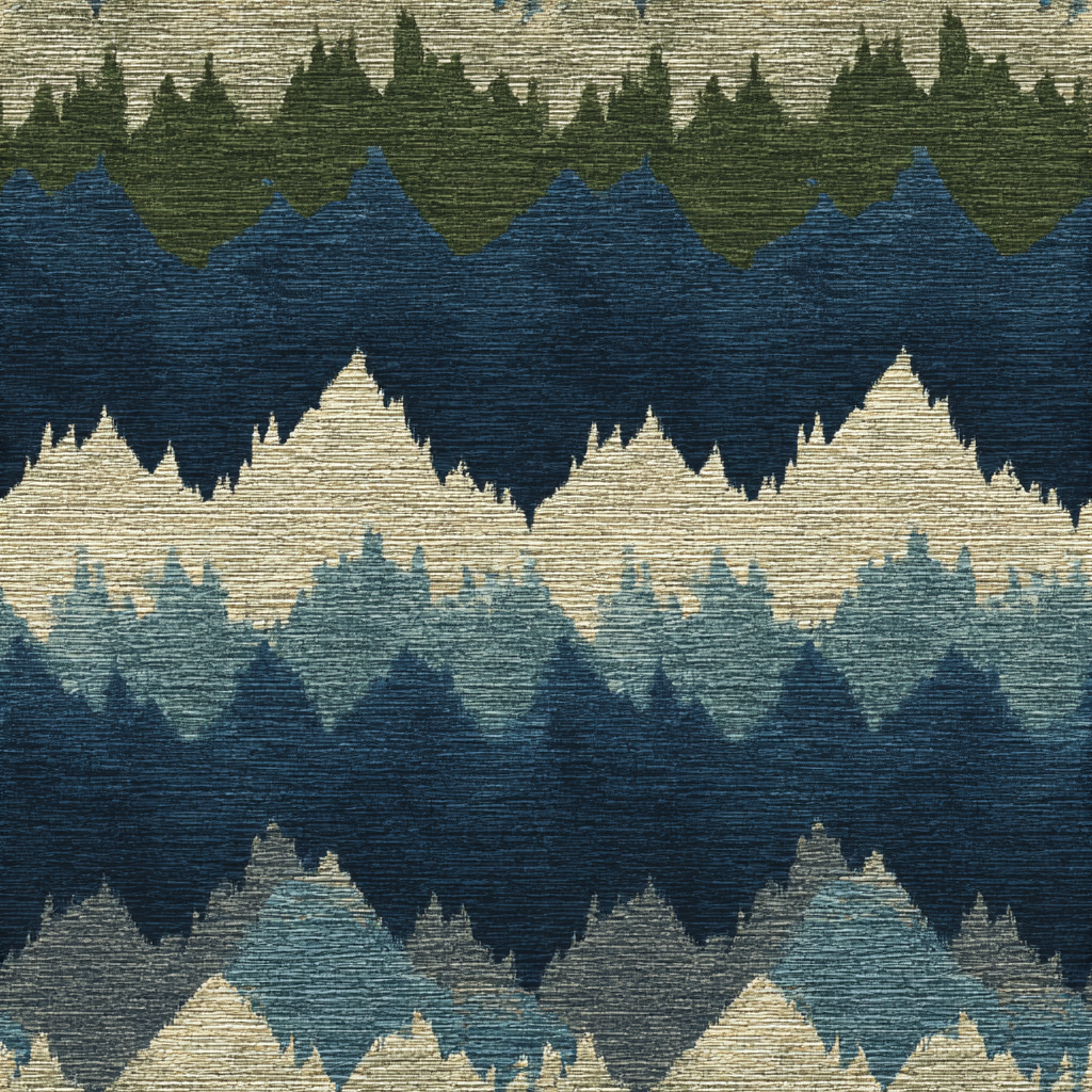 Evercrest Range Wallpaper