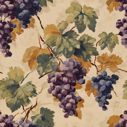 Valdoro Vine Wallpaper