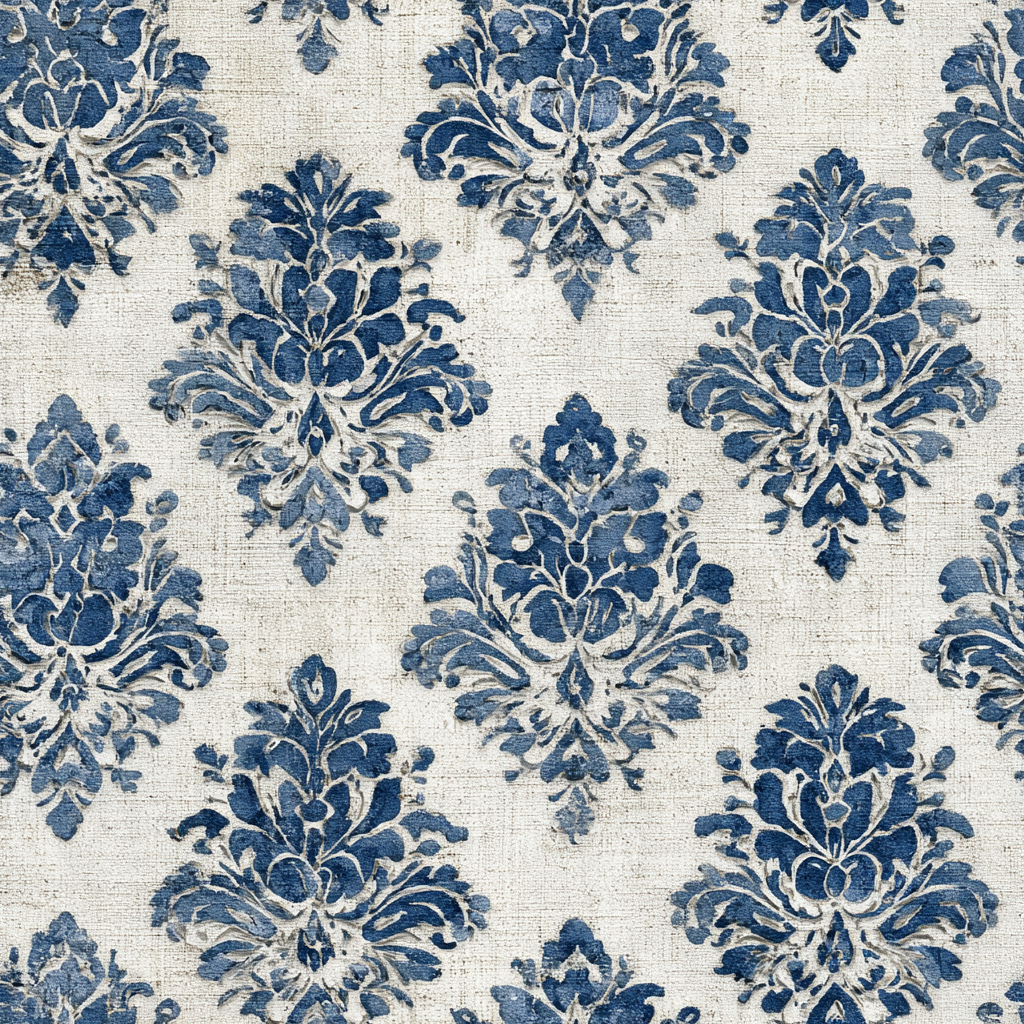 Aegean Print Atelier Wallpaper