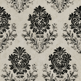 Nocturne Filigree Wallpaper