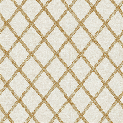 Aureate Lattice Wallpaper