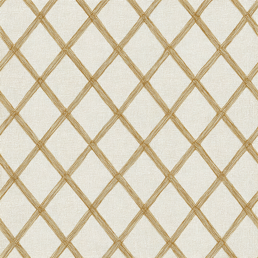 Aureate Lattice Wallpaper