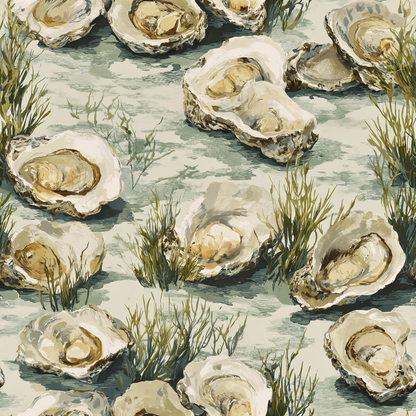 Isle des Huîtres Wallpaper