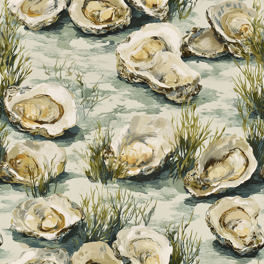 Isle des Huîtres Wallpaper