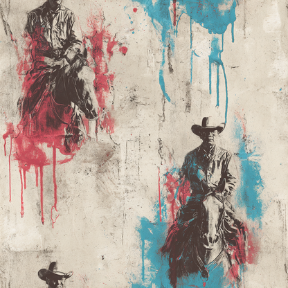 Frontier Residue Wallpaper