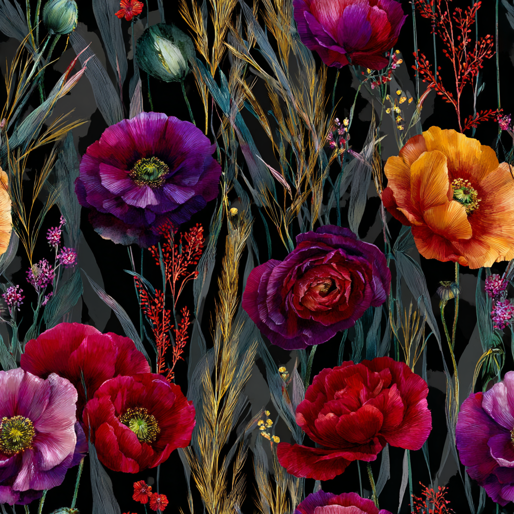 Witchgrass Wallpaper