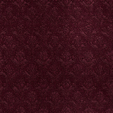 Velours Garnet Wallpaper