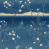 Nocturne Aviary Wallpaper