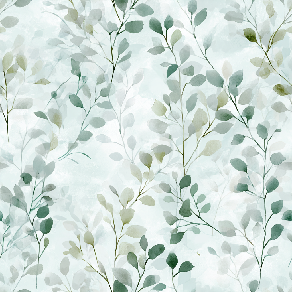 Tranquility Branches Wallpaper