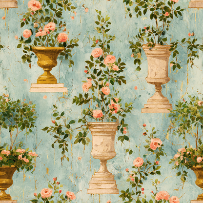 Palais Verdanne Wallpaper