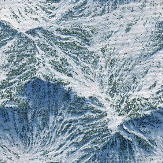 Lone Peak Vista Wallpaper