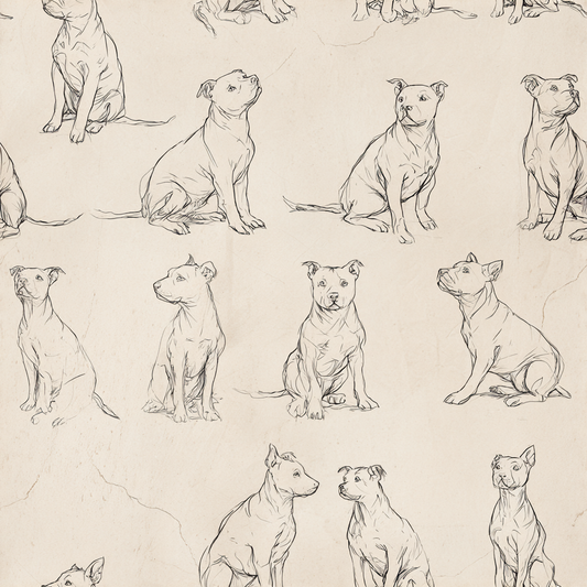 Stafford Etude Wallpaper