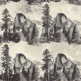Half Dome Reverie Wallpaper