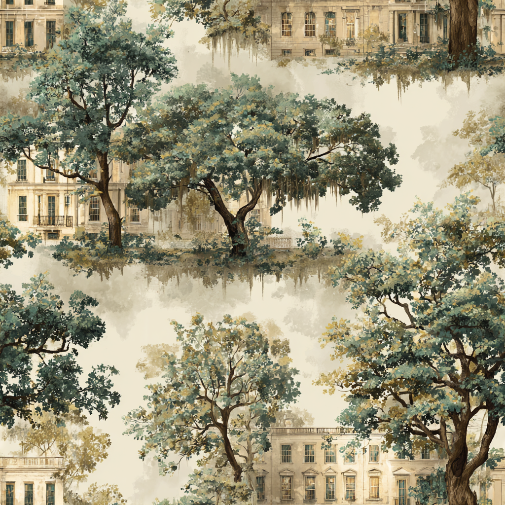 Forsyth Veil Wallpaper