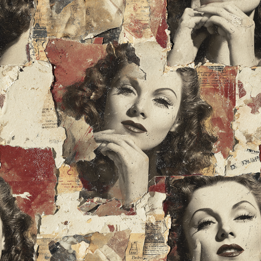 La Rue Écarlate Wallpaper