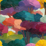 Belladonna Grove Wallpaper