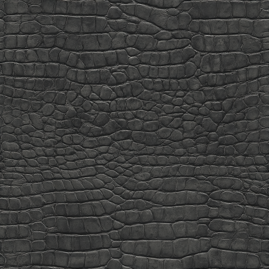 Black reptile wallpaper with reptile pattern texture.