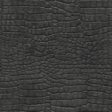 Black reptile wallpaper with reptile pattern texture.