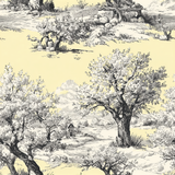 Pastorale d’Or Wallpaper