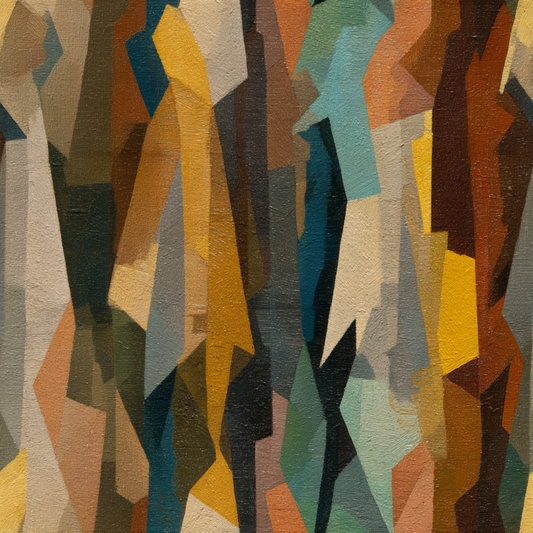 Fractured Chorus Wallpaper