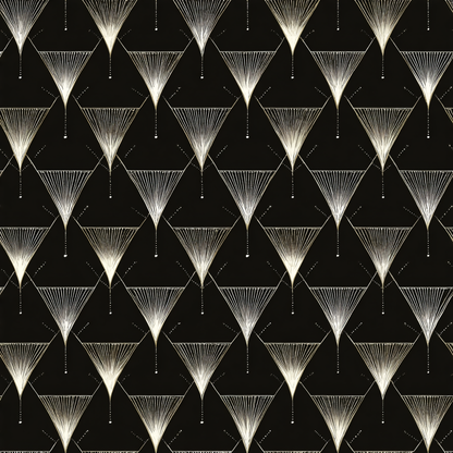 Deco Reverie Wallpaper