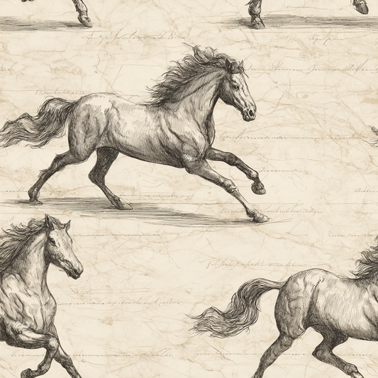 Equinox Run Wallpaper