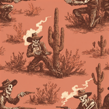 Last Hand at Dry Gulch Wallpaper